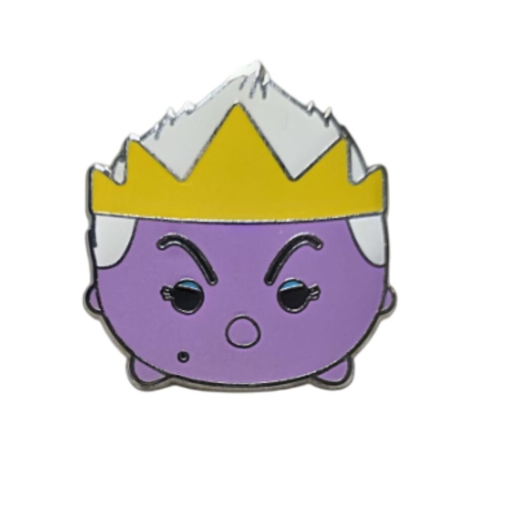 EUC Disney Tsum Tsum Ursula Trading Pin